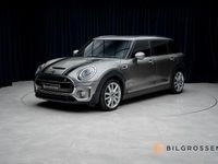 Gebraucht Mini Cooper Clubman Chili 190 PS (139 kW) 2016 Silber Kombi