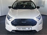 gebraucht Ford Ecosport ST-Line GSD NAVI+CAM PDC ALLWETTER