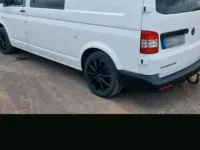 Gebraucht VW Multivan 140 PS (102 kW) 2015 Weiß Van / Kleinbus