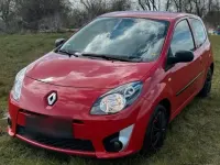 Brugt Renault Twingo 58 HK (42 kW) 2010 Rød Hatchback