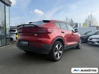 Gebraucht Volvo C40 Ultimate 300 kW (408 PS) 2023 Rot SUV