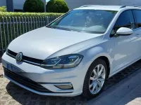 Gebraucht VW Golf VII Highline 150 PS (110 kW) 2017 Grau Kombi