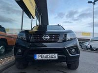 Gebraucht Nissan Navara N-Guard 190 PS (139 kW) 2020 Schwarz Abholung