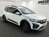 Neu Dacia Jogger Expression 141 PS (103 kW) 2025 Weiß Van / Kleinbus