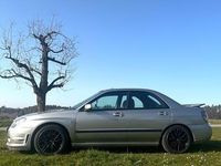 Gebraucht Subaru Impreza 160 PS (117 kW) 2006 Silber Limousine