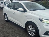 Gebraucht Dacia Logan Expression 91 PS (66 kW) 2023 Weiß Limousine