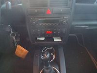 Gebraucht Audi A2 75 PS (55 kW) 2005 Schwarz Kleinwagen