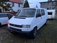 Second-hand VW Caravelle 102 CP (75 kW) 2000 Alb Van