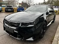 Gebraucht BMW M5 Performance 585 PS (430 kW) 2025 Schwarz Limousine