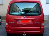 Gebraucht Citroën Berlingo 90 PS (66 kW) 2008 Van / Kleinbus