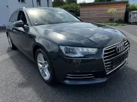 Gebraucht Audi A4 Design 150 PS (110 kW) 2018 Grau Kombi