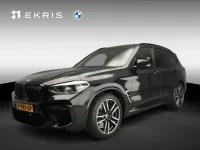 Gebraucht BMW X3 M Competition Edition 480 PS (353 kW) 2021 Schwarz SUV