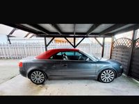 Gebraucht Audi A4 Cabriolet 220 PS (161 kW) 2002 Grau Cabrio