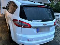 gebraucht Ford S-MAX 2.2 TDCi DPF Durashift-6-tronic Titanium S