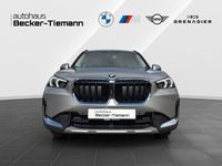 Gebraucht BMW X1 Efficient Dynamics 156 PS (114 kW) 2025 Spacesilber SUV