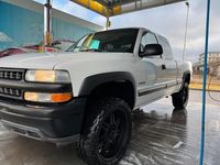 Gebraucht Chevrolet Silverado 260 PS (191 kW) 2000 Weiß SUV