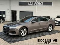 Gebraucht Audi A7 Sport 252 PS (185 kW) 2021 Braun Limousine