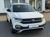Gebraucht VW T-Cross Active 110 PS (80 kW) 2022 Weiß SUV