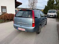 Gebraucht Tata Indigo 84 PS (61 kW) 2010 Schwarz Kombi