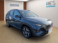 Gebraucht Hyundai Tucson 265 PS (194 kW) 2022 Blau SUV