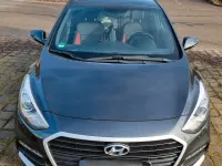 Gebraucht Hyundai i30 186 PS (136 kW) 2016 Andere farben Limousine