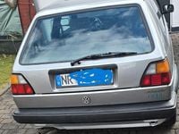 Gebraucht VW Golf II 75 PS (55 kW) 1989 Grau Kleinwagen