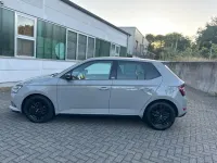 Gebraucht Skoda Fabia Monte Carlo 110 PS (80 kW) 2021 Grau Kleinwagen