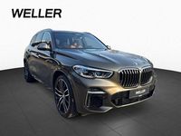Gebraucht BMW X5 Performance 530 PS (389 kW) 2023 Braun SUV