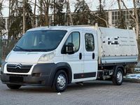 Gebraucht Citroën Jumper 120 PS (88 kW) 2010 Weiß Van / Kleinbus
