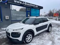 Gebraucht Citroën C4 90 PS (66 kW) 2016 Weiß SUV