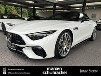 Gebraucht Mercedes SL63 AMG Premium Plus 585 PS (430 kW) 2023 Manufaktur lack manufaktur opa Cabrio