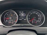 Gebraucht VW Golf VII Join 116 PS (85 kW) 2018 Schwarz metallic Limousine