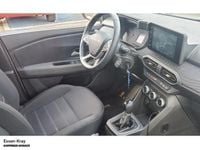 Gebraucht Dacia Sandero Expression 91 PS (66 kW) 2024 Grau Limousine