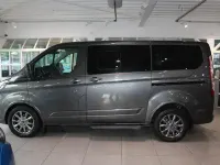 Gebraucht Ford Tourneo Custom Titanium X 185 PS (136 kW) 2021 Grau Van