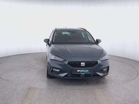 Neu Seat Leon FR 150 PS (110 kW) 2025 Grau Kombi