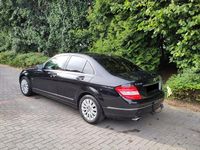 Gebraucht Mercedes C220 Elegance 170 PS (125 kW) 2008 Schwarz Limousine