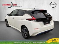 gebraucht Nissan Leaf e+ Tekna 62kWh LED 360° DAB Navi BOSE Sitzh