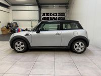 Gebraucht Mini Cooper 120 PS (88 kW) 2009 Silber Kleinwagen