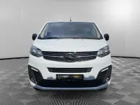 Gebraucht Opel Vivaro-e Combi 2023 Weiss Van / Kleinbus