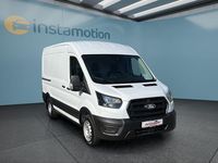Neu Ford Transit 105 PS (77 kW) 2025 Weiß Limousine