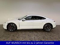 Gebraucht Porsche Taycan 4S 419 kW (571 PS) 2020 Weiß Limousine