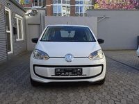 Gebraucht VW up! Cup 60 PS (44 kW) 2014 Weiß Kleinwagen