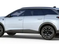 Neu Peugeot 5008 GT 136 PS (100 kW) 2026 Okenit weiß metallic SUV