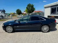 Gebraucht Audi A8 232 PS (170 kW) 2009 Blau Limousine