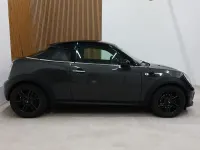 Usado Mini Cooper 122 HP (89 kW) 2013 Cinzento Citadino