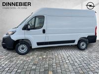 gebraucht Opel Movano Cargo 2.2 HDI Allwetter+PDC+LIGHT-PAKET | Berlin
