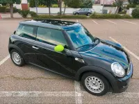 Occasion Mini ONE 98 PK (72 kW) 2013 Zwart Hatchback
