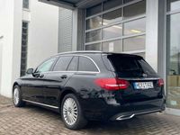 gebraucht Mercedes C250 d 4Matic T BlueTEC/SHZ/NAVI/KAMERA/LED