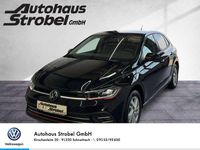 Gebraucht VW Polo Highline 95 PS (69 kW) 2023 Deep black perleffekt (metallic) Kleinwagen