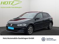 Gebraucht VW Polo Active 95 PS (69 kW) 2021 Schwarz Limousine